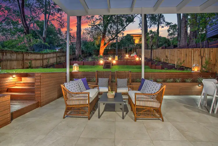 Third view of Homely house listing, 13 Panorama Road, Lane Cove NSW 2066