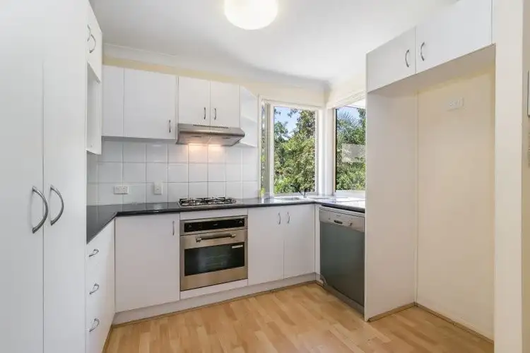Third view of Homely unit listing, 5/43 Bellevue Terrace, St Lucia QLD 4067