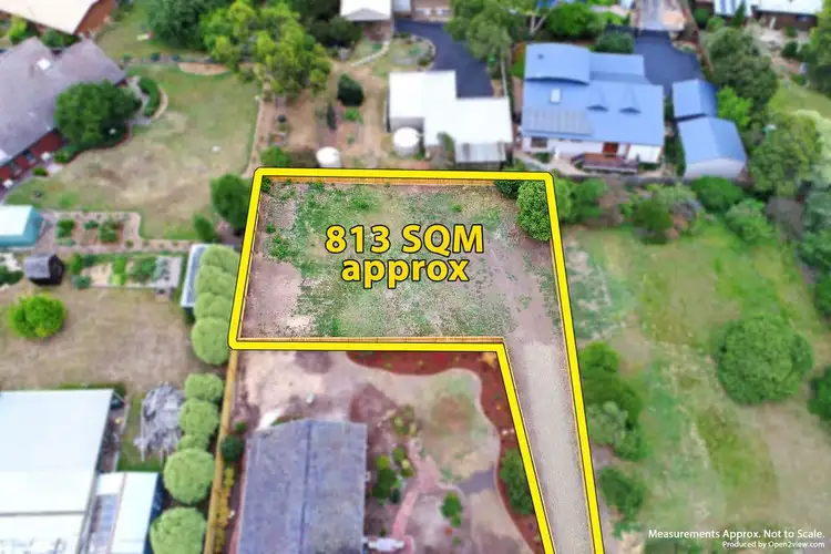 Main view of Homely land listing, 66A Summit Road, Lilydale VIC 3140