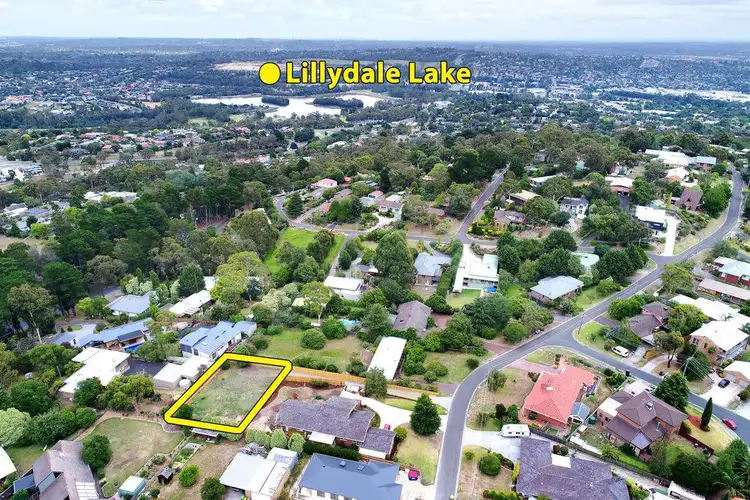 Second view of Homely land listing, 66A Summit Road, Lilydale VIC 3140