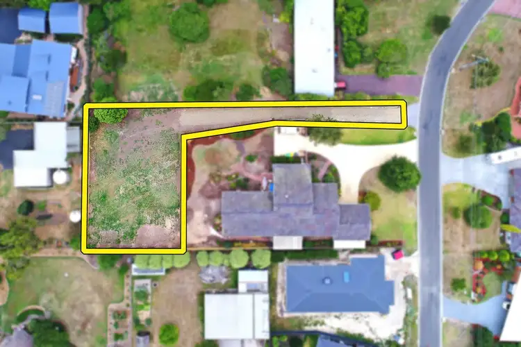 Third view of Homely land listing, 66A Summit Road, Lilydale VIC 3140