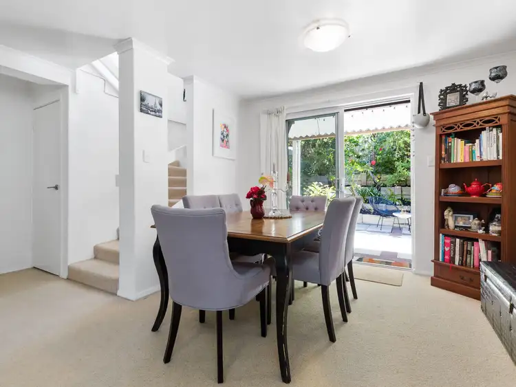 Second view of Homely townhouse listing, 2/14 Siddons Way, Booragoon WA 6154