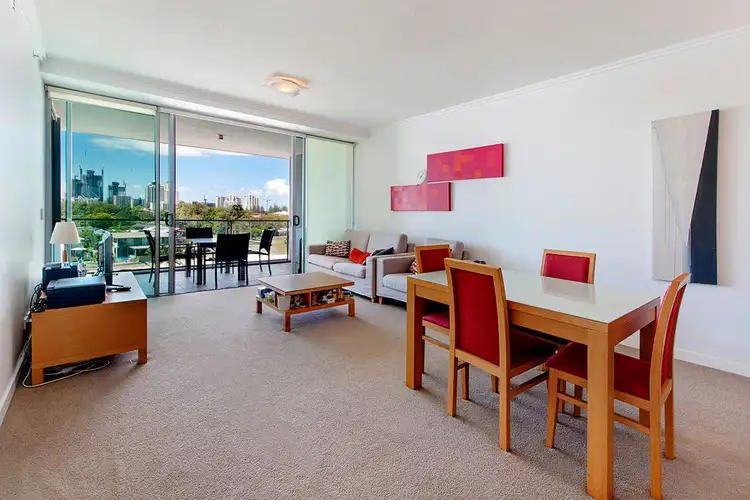 Sixth view of Homely apartment listing, 33 T E Peters Drive, Broadbeach Waters QLD 4218