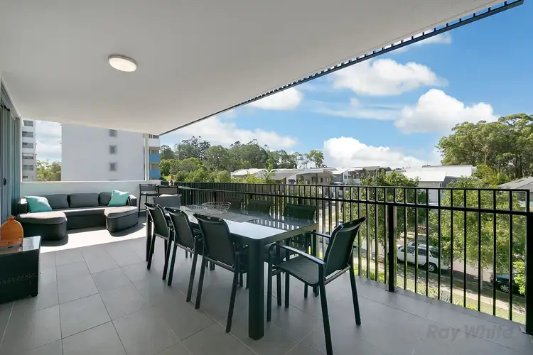 Main view of Homely apartment listing, 201/66 Slobodian Avenue, Eight Mile Plains QLD 4113