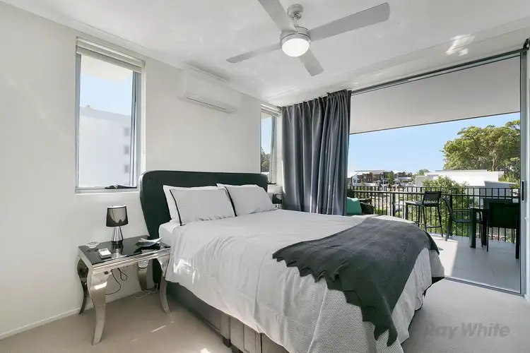 Third view of Homely apartment listing, 201/66 Slobodian Avenue, Eight Mile Plains QLD 4113