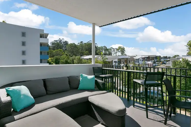 Fifth view of Homely apartment listing, 201/66 Slobodian Avenue, Eight Mile Plains QLD 4113
