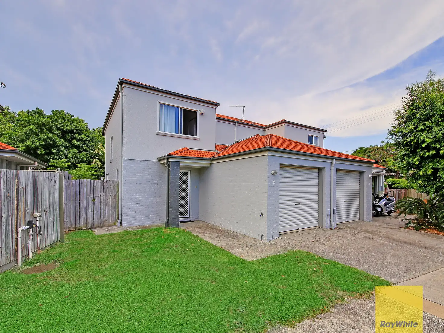 Main view of Homely townhouse listing, 2/83 Dibar Street, Wynnum QLD 4178