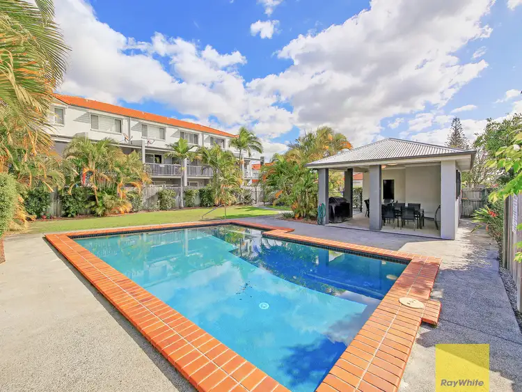 Second view of Homely townhouse listing, 2/83 Dibar Street, Wynnum QLD 4178