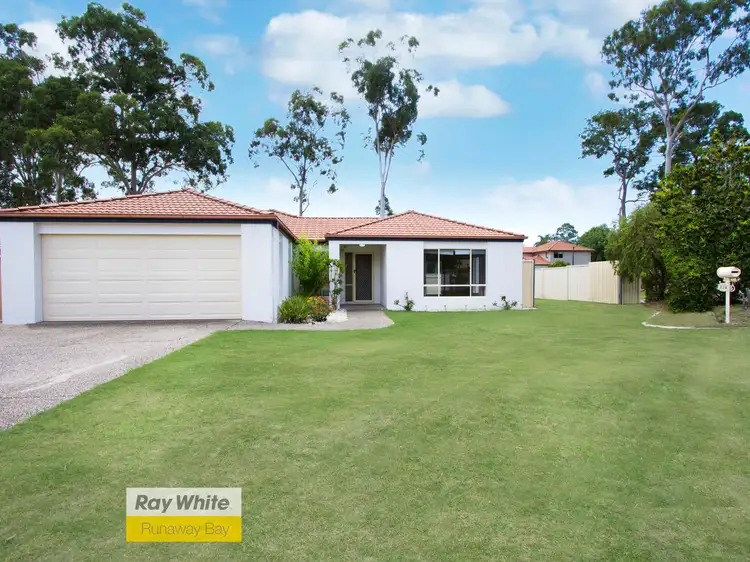 Main view of Homely house listing, 154 Christina Ryan Way, Arundel QLD 4214