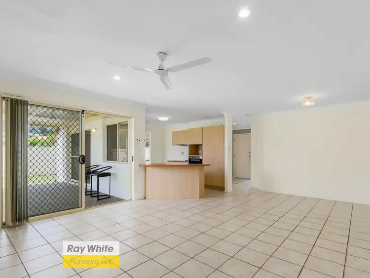 Second view of Homely house listing, 154 Christina Ryan Way, Arundel QLD 4214