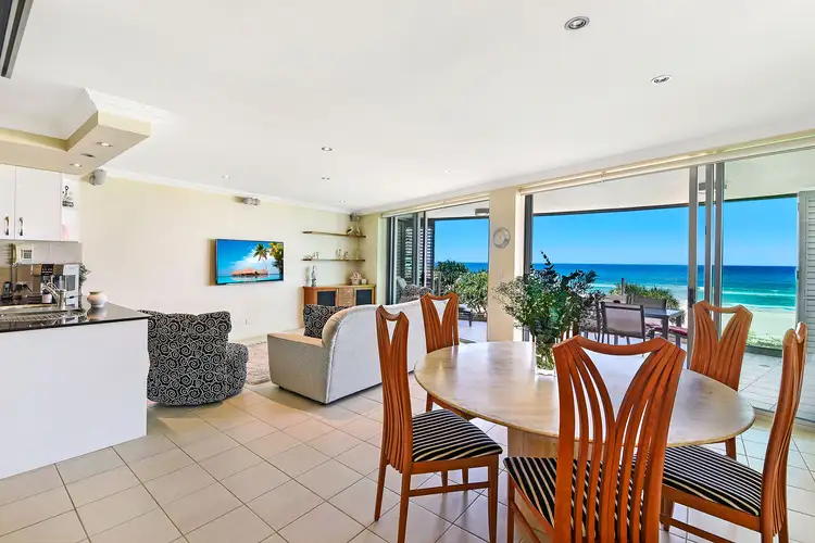 Third view of Homely unit listing, 5/405 Golden Four Drive, Tugun QLD 4224