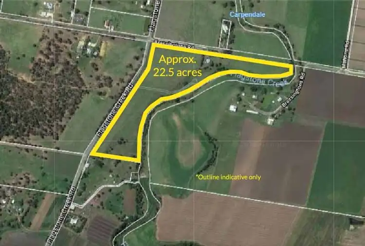 Main view of Homely rural property listing, 3 Brassington Road, Carpendale QLD 4344