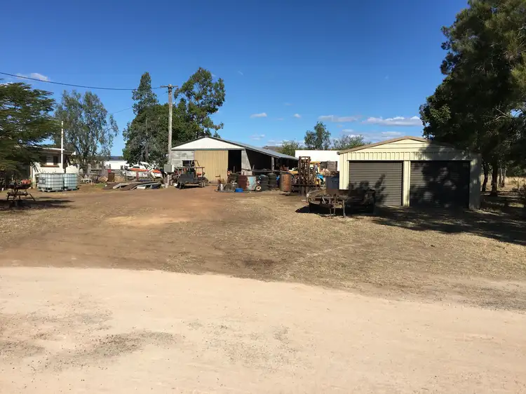 Second view of Homely rural property listing, 3 Brassington Road, Carpendale QLD 4344