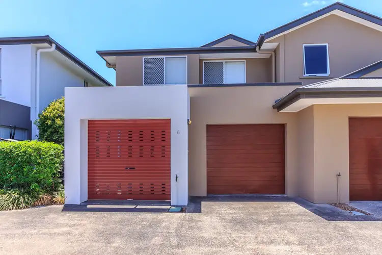 Main view of Homely townhouse listing, 6/33 Clark Street, Biggera Waters QLD 4216