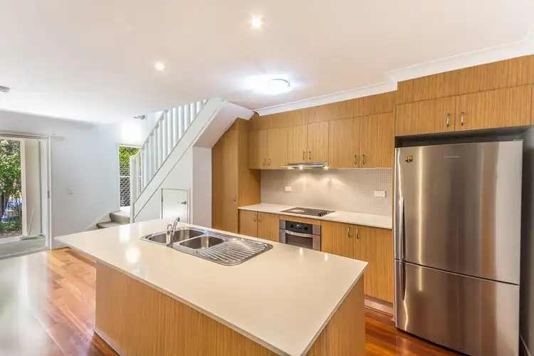 Second view of Homely townhouse listing, 6/33 Clark Street, Biggera Waters QLD 4216