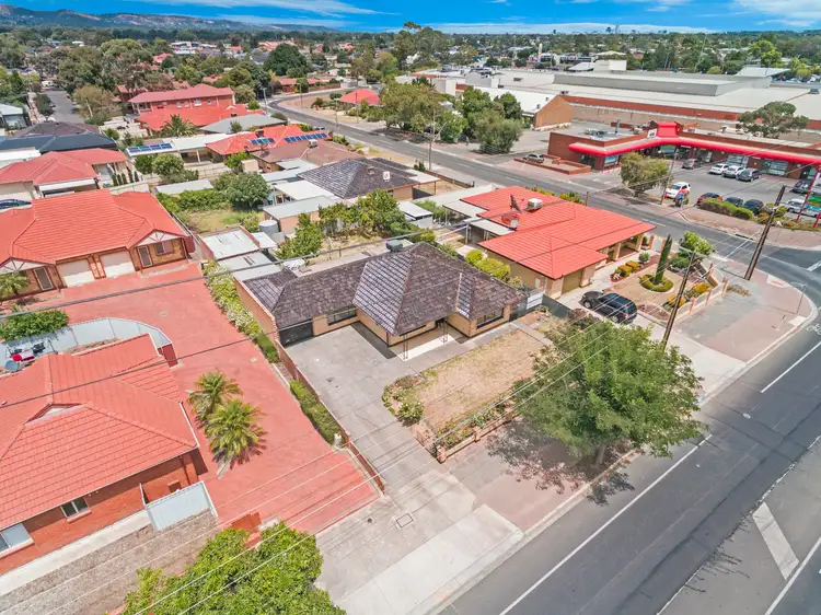 Second view of Homely house listing, 100 Gorge Road, Newton SA 5074