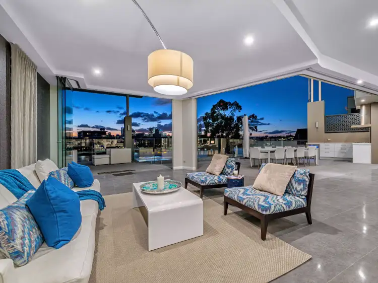 Sixth view of Homely house listing, 106-110 Virginia Avenue, Hawthorne QLD 4171