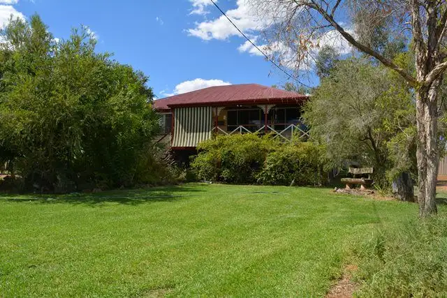 Main view of Homely house listing, 45 Garden Street, Blackall QLD 4472
