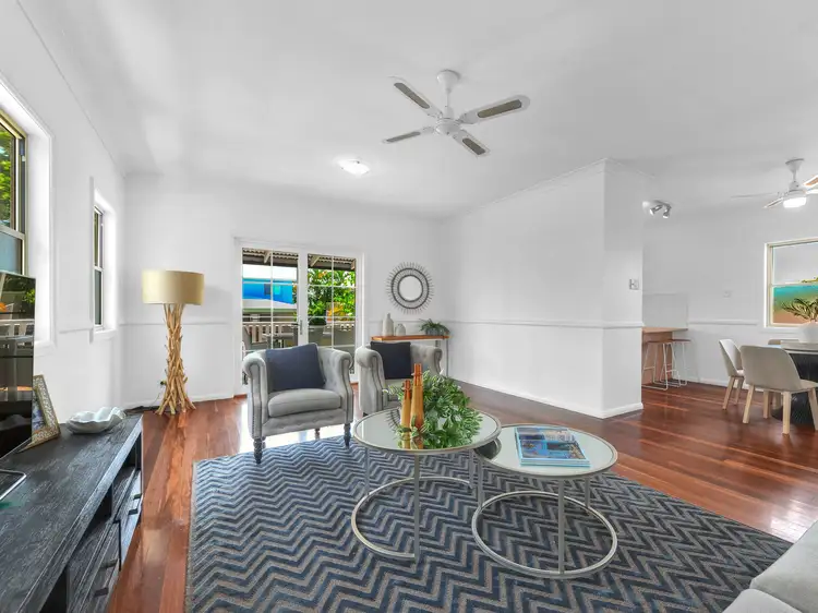Second view of Homely house listing, 51 Shelley Street, Cannon Hill QLD 4170