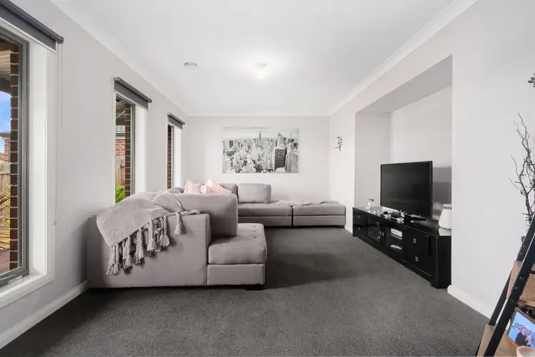 Third view of Homely house listing, 37 Manikato Drive, Drouin VIC 3818