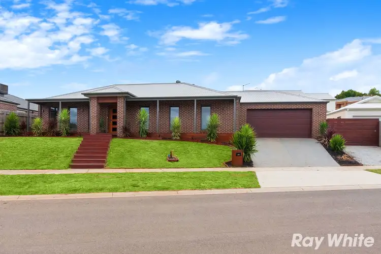 Fourth view of Homely house listing, 37 Manikato Drive, Drouin VIC 3818