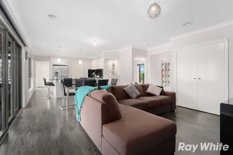 Fifth view of Homely house listing, 37 Manikato Drive, Drouin VIC 3818