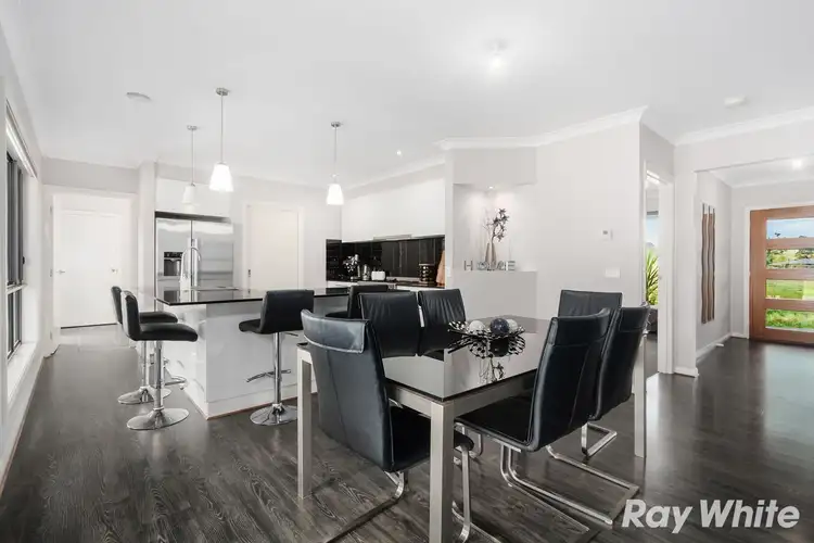 Sixth view of Homely house listing, 37 Manikato Drive, Drouin VIC 3818