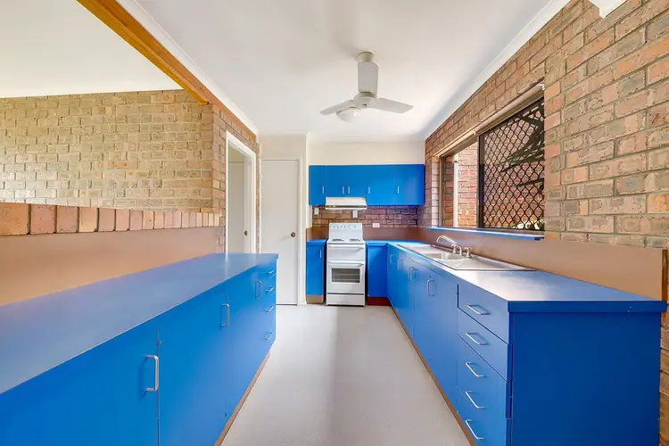 Fifth view of Homely block of units listing, 5 Luscombe Court, New Auckland QLD 4680