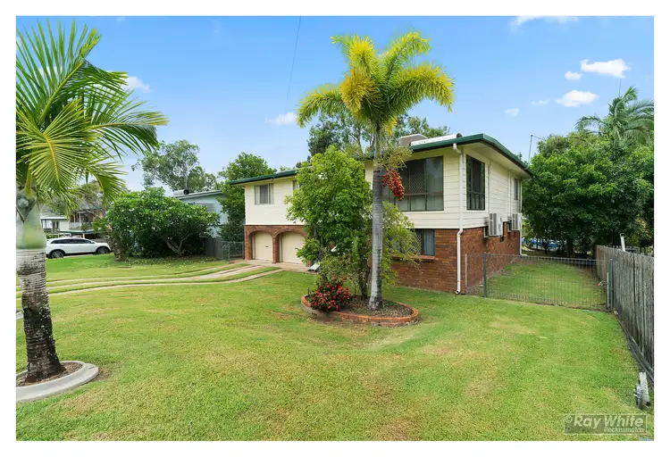318 Blanchfield Street, Koongal QLD 4701