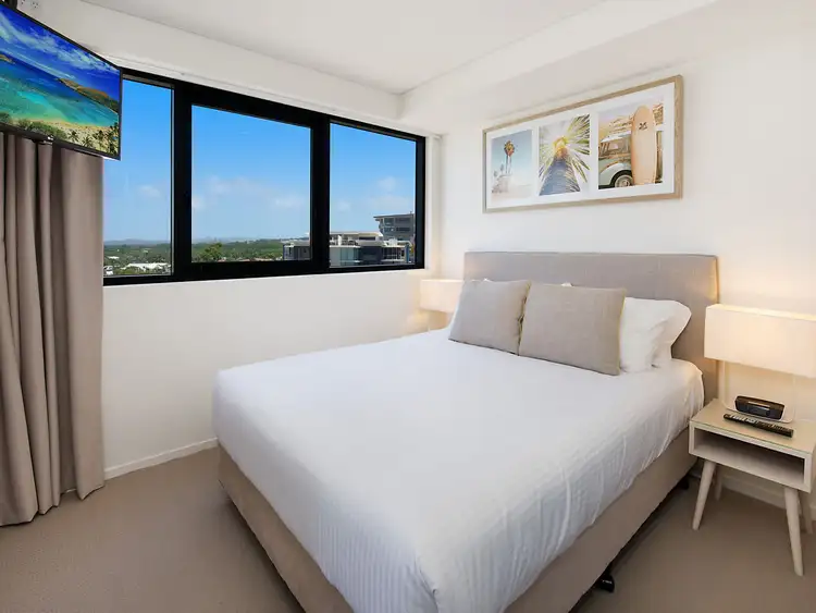 Sixth view of Homely unit listing, 805/3 Meta Street, Mooloolaba QLD 4557