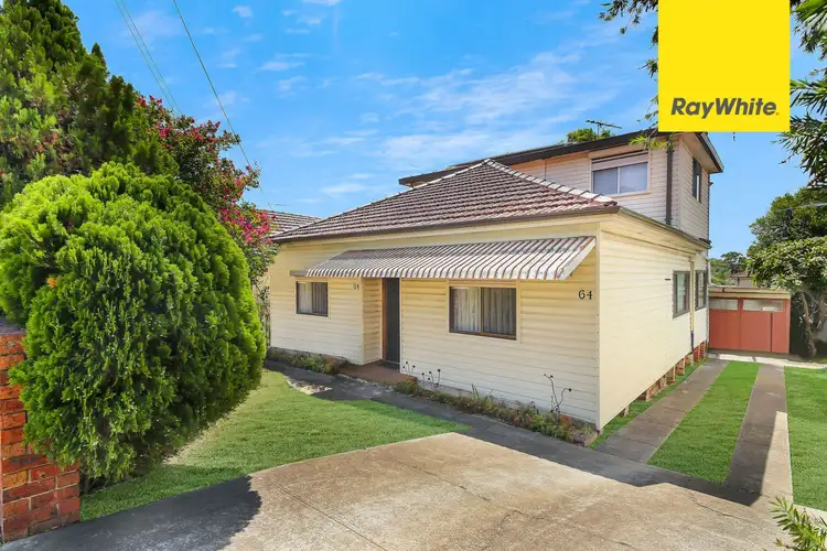 64 Henry Lawson Drive, Peakhurst NSW 2210