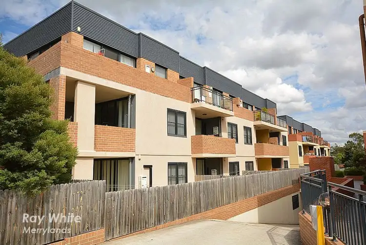 Main view of Homely unit listing, 32/195-199 William Street, Granville NSW 2142