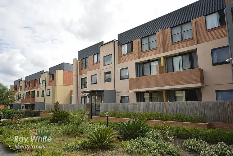 Second view of Homely unit listing, 32/195-199 William Street, Granville NSW 2142