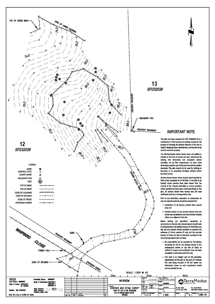 Seventh view of Homely land listing, Lot 12 Whipbird Close, Speewah QLD 4881