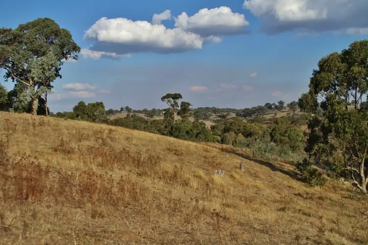 Main view of Homely land listing, CA 26B Spring Flat Road, Heathcote VIC 3523