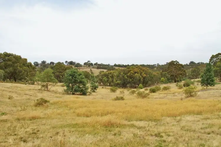 Second view of Homely land listing, CA 26B Spring Flat Road, Heathcote VIC 3523