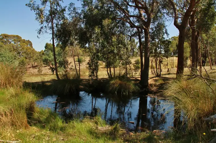 Main view of Homely land listing, CA 30a, CA 30 Potters Lane, Heathcote VIC 3523
