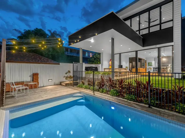 Second view of Homely house listing, 65 Christian Street, Clayfield QLD 4011