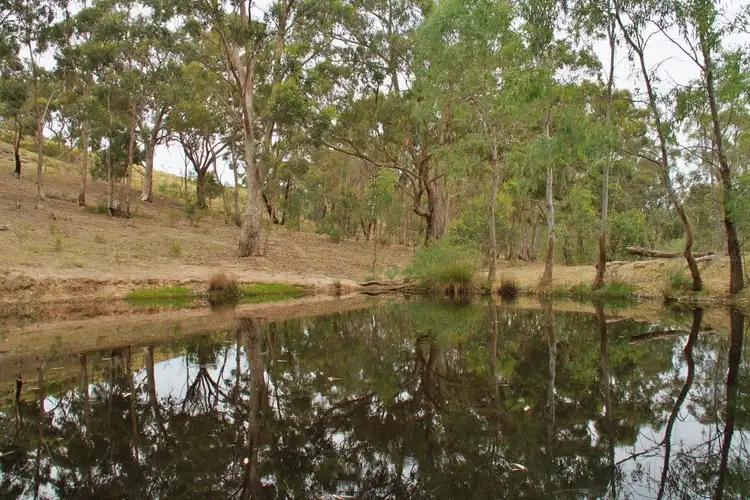Main view of Homely land listing, CA B16E Potters Lane, Heathcote VIC 3523
