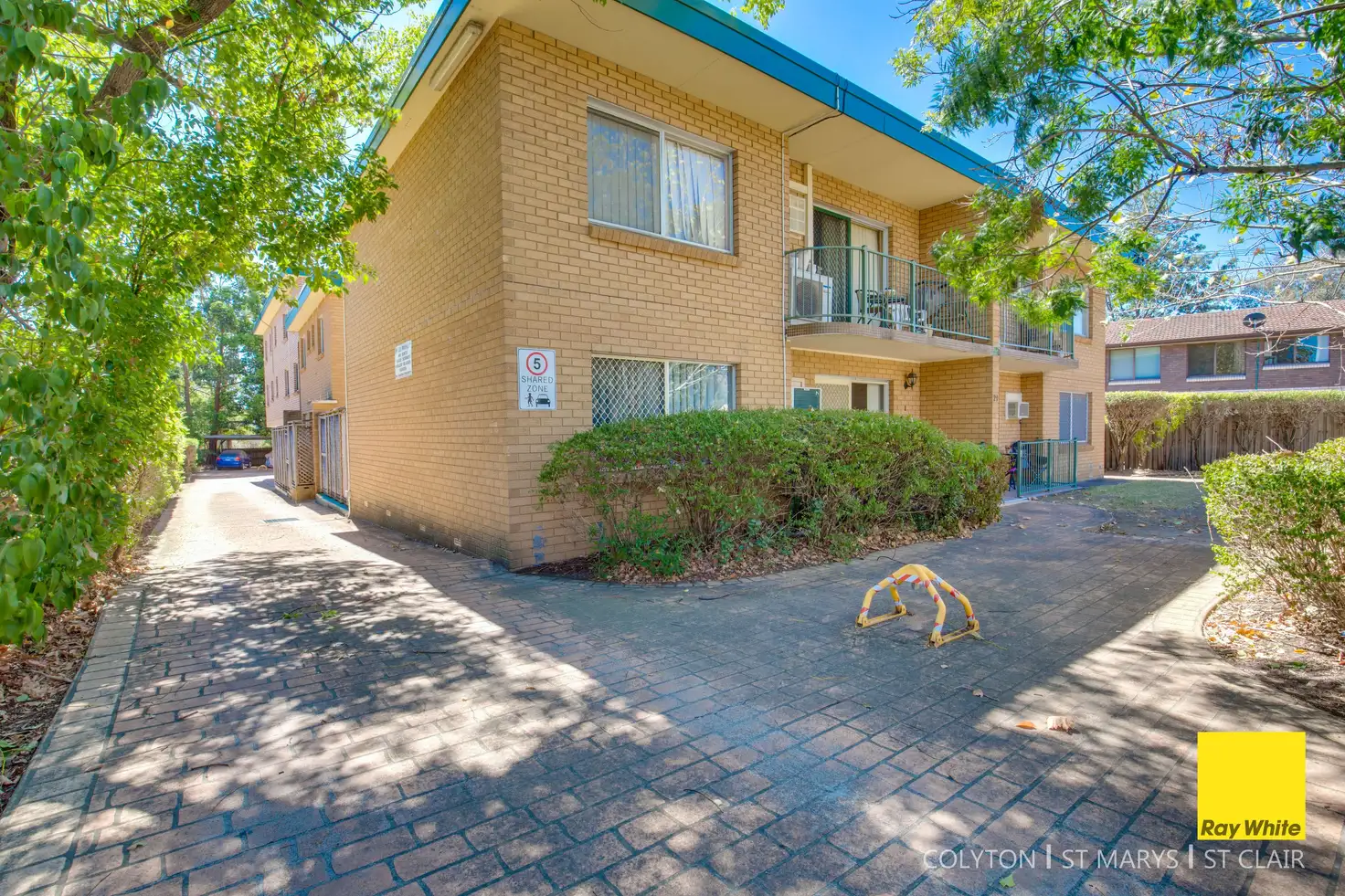 Main view of Homely unit listing, 2/21 Castlereagh Street, Penrith NSW 2750