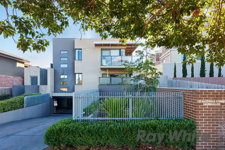 Sixth view of Homely apartment listing, 203/119 Mcdonald Street, Mordialloc VIC 3195
