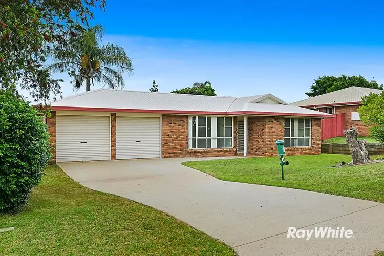 15 Evergreen Court, Glenvale QLD 4350