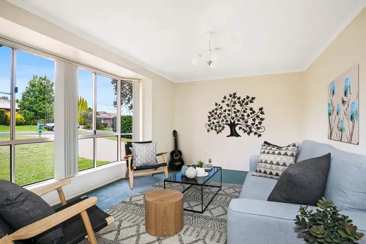 Second view of Homely house listing, 15 Evergreen Court, Glenvale QLD 4350