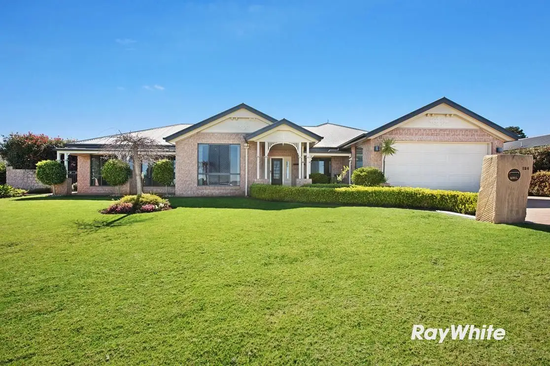 Main view of Homely house listing, 124 Harch Road, Highfields QLD 4352