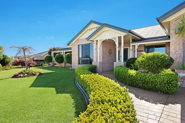 Second view of Homely house listing, 124 Harch Road, Highfields QLD 4352