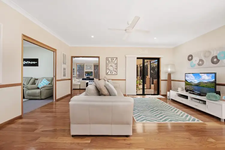 Fifth view of Homely house listing, 124 Harch Road, Highfields QLD 4352