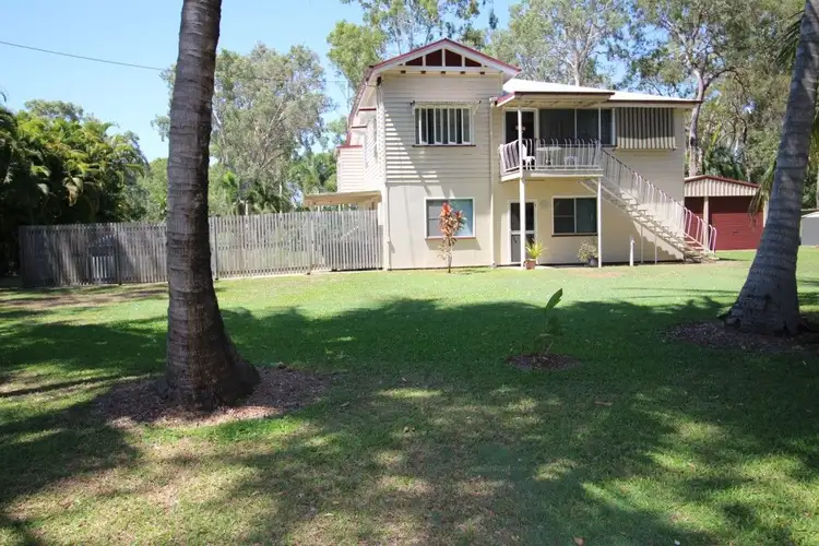 Second view of Homely house listing, 15 Crescent Street, Armstrong Beach QLD 4737