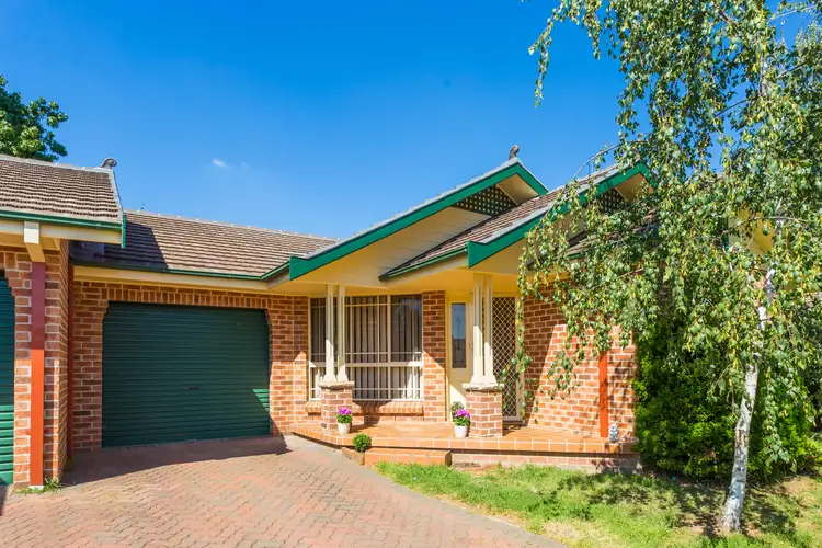 Main view of Homely unit listing, 13/18 Warrendine Street, Orange NSW 2800