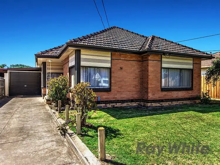 Main view of Homely house listing, 96 View Street, St Albans VIC 3021
