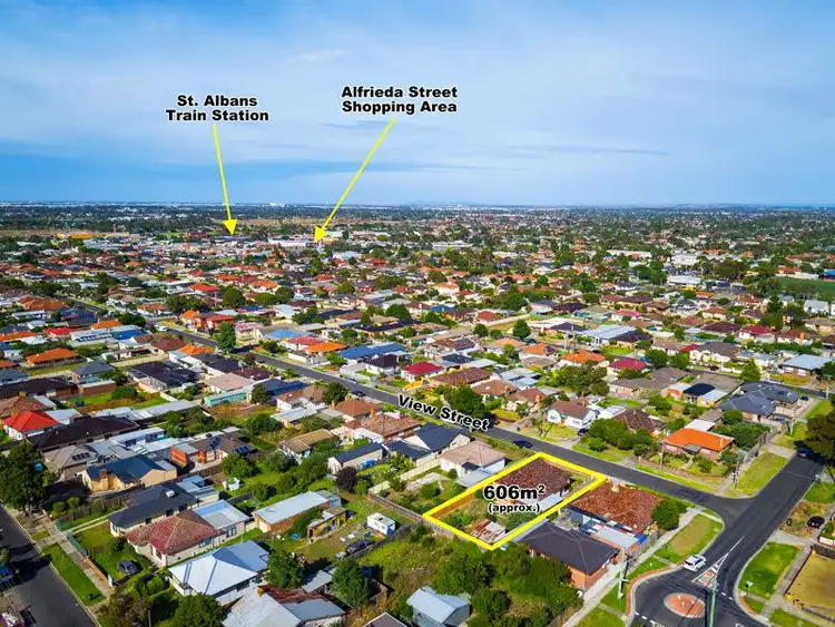 Second view of Homely house listing, 96 View Street, St Albans VIC 3021